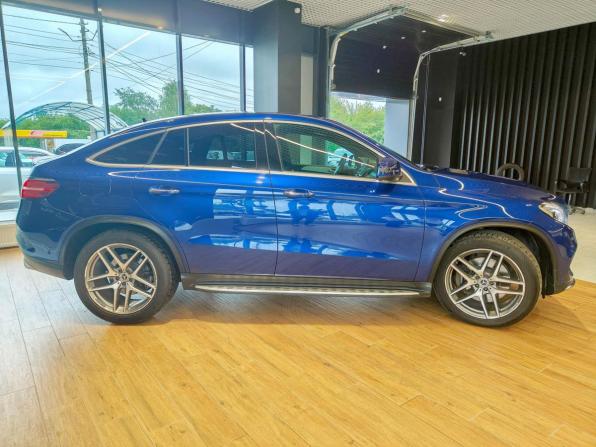 Mercedes-Benz GLE Coupe I (C292) с пробегом 2017 года, цена 5 667 400 рублей, 52200 км, внедорожник, Автокод Объявления