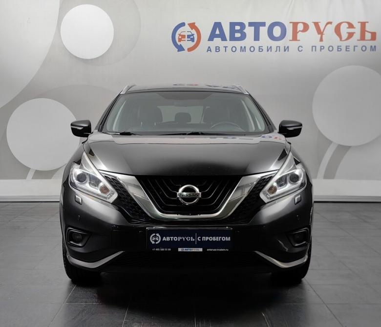 Nissan Murano III (Z52) Москва  - изображение 3