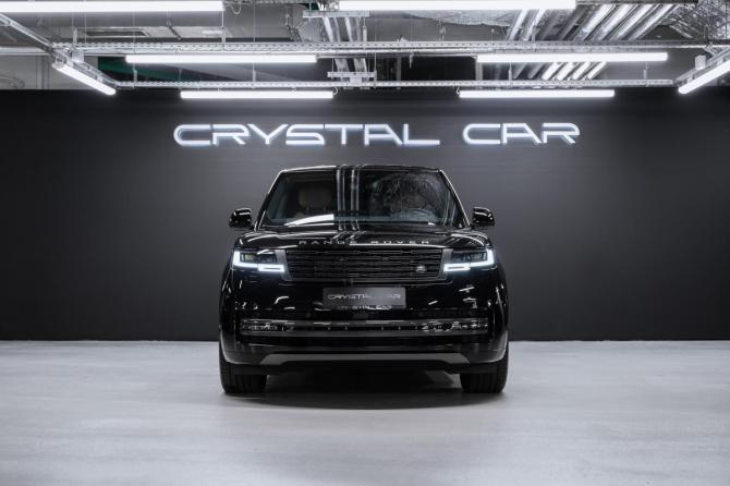 Новый Land Rover Range Rover V 2026 года, цена 23 900 000 рублей, внедорожник, Автокод Объявления