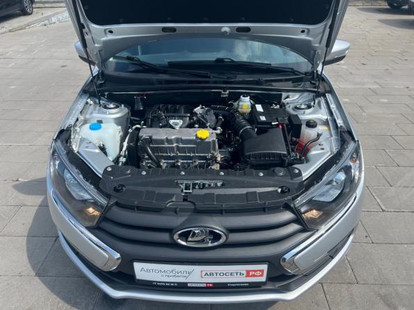 Lada (ВАЗ) Granta I Рестайлинг с пробегом 2024 года, цена 846 000 рублей, 34701 км, лифтбек, Автокод Объявления