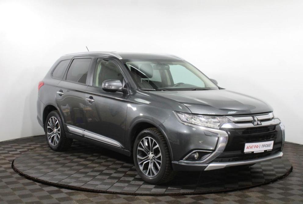 Mitsubishi Outlander III Рестайлинг 2 Нижний Новгород  - изображение 4
