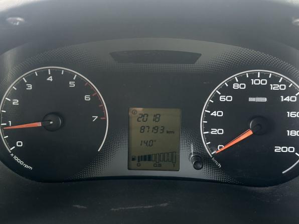 Lada (ВАЗ) Granta I с пробегом 2014 года, цена 390 000 рублей, 87193 км, седан, Автокод Объявления