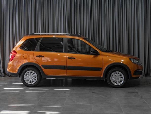 Lada (ВАЗ) Granta I Рестайлинг с пробегом 2019 года, цена 749 000 рублей, 79626 км, лифтбек, Автокод Объявления