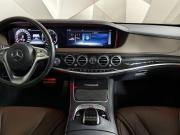 Mercedes-Benz S-Класс VI (W222 C217) Рестайлинг Москва  - изображение 39