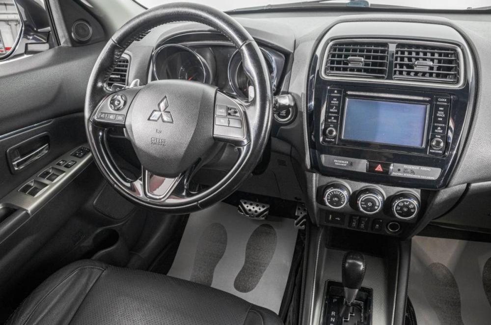 Mitsubishi ASX I Рестайлинг 2 Барнаул  - изображение 18