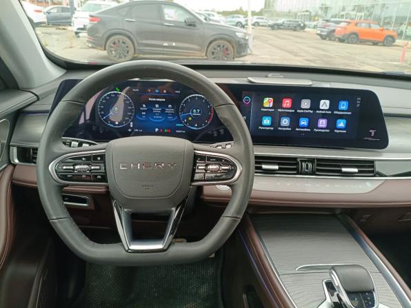 Chery Tiggo 8 Pro Max I Рестайлинг с пробегом 2023 года, цена 2 079 000 рублей, 92861 км, внедорожник, Автокод Объявления