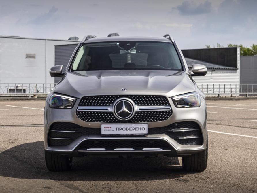 Mercedes-Benz GLE II (V167) Москва  - изображение 4