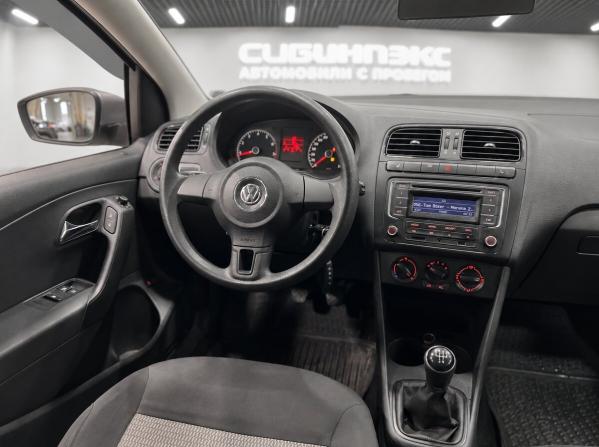 Volkswagen Polo V с пробегом 2013 года, цена 785 000 рублей, 136000 км, седан, Автокод Объявления