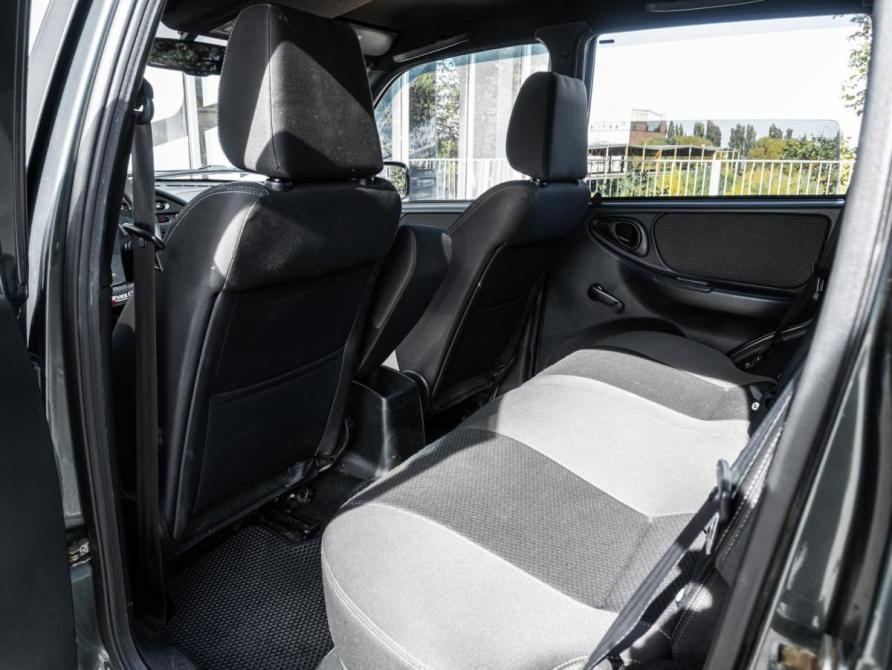 Chevrolet Niva I Рестайлинг Ставрополь  - изображение 11