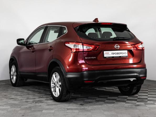 Nissan Qashqai II с пробегом 2017 года, цена 1 499 000 рублей, 181616 км, внедорожник, Автокод Объявления