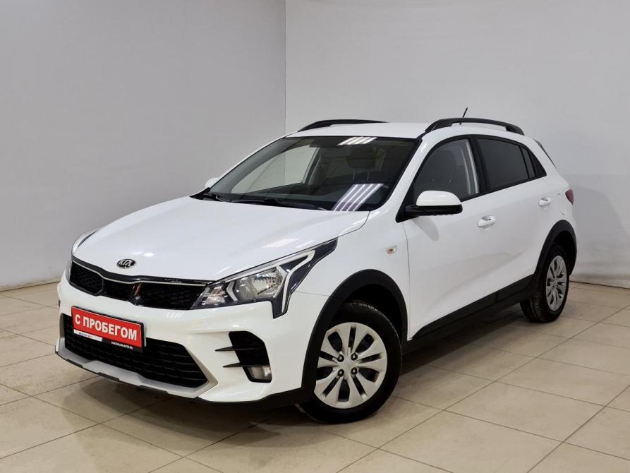 Kia Rio IV Рестайлинг Альметьевск  - изображение 1