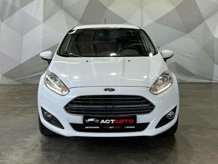 Ford Fiesta Mk6 Рестайлинг Оренбург  - изображение 2