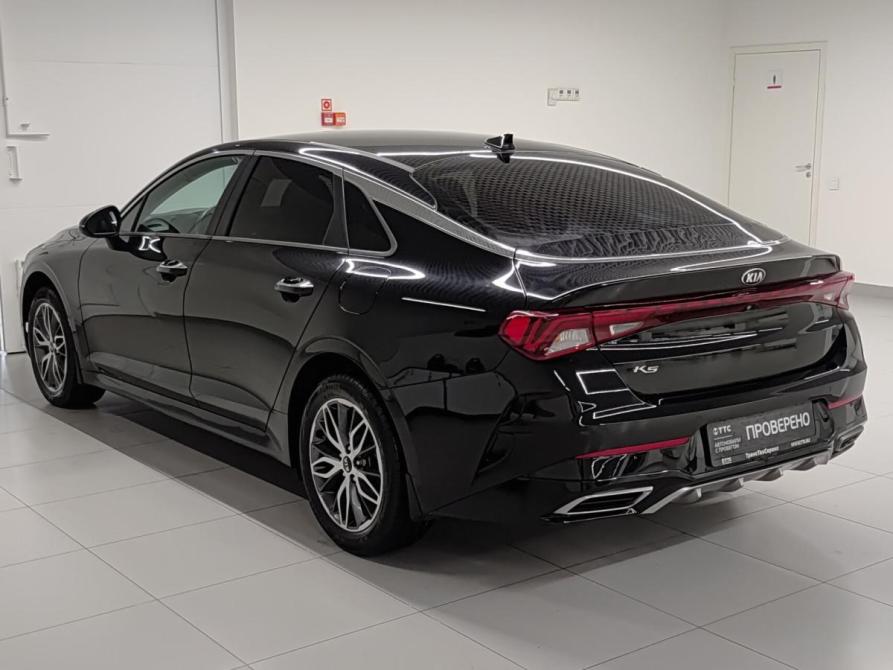 Kia K5 III Казань  - изображение 8