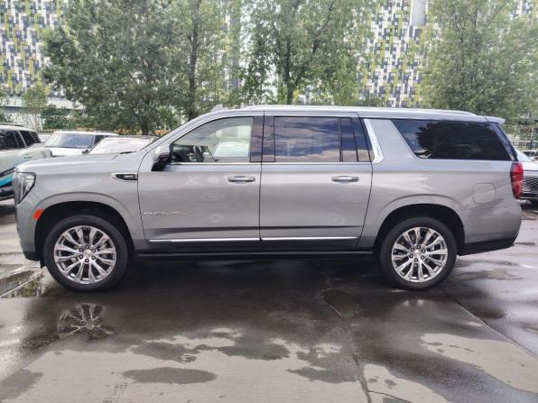 GMC Yukon V с пробегом 2023 года, цена 11 450 000 рублей, 8090 км, внедорожник, Автокод Объявления