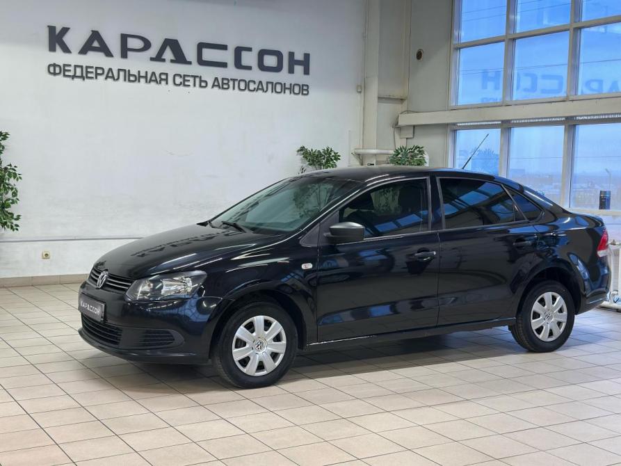 Volkswagen Polo V Волгоград  - изображение 1