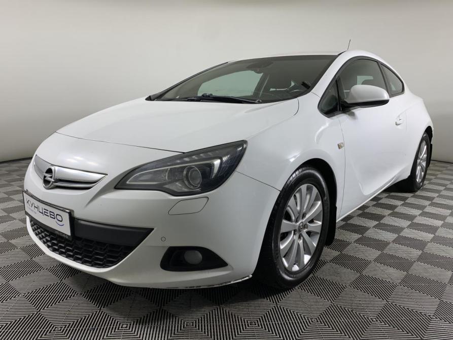 Opel Astra J Москва  - изображение 1