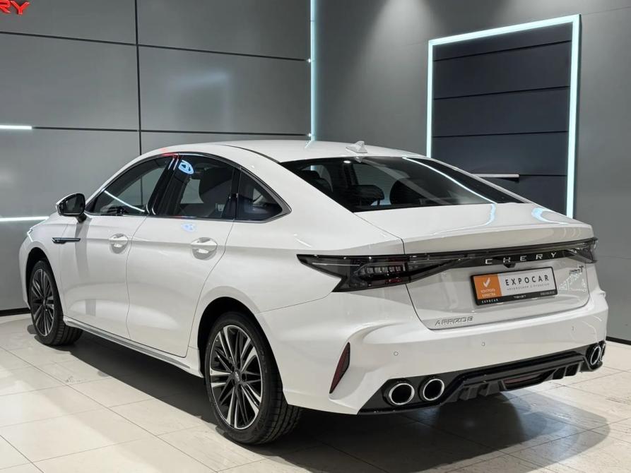 Chery Arrizo 8 Новосибирск  - изображение 4