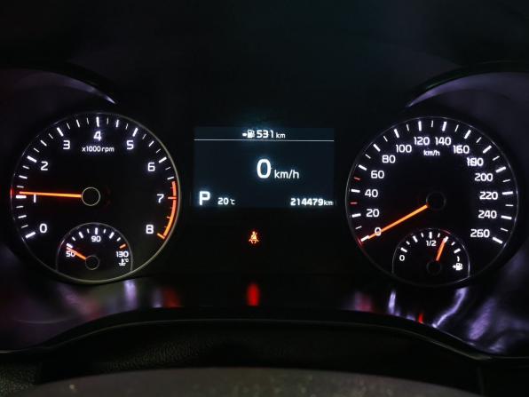 Kia Optima IV Рестайлинг с пробегом 2018 года, цена 1 750 000 рублей, 214059 км, седан, Автокод Объявления