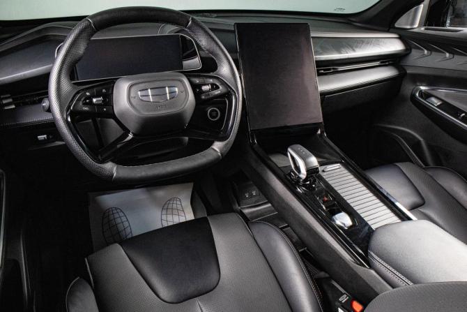 Geely Cityray с пробегом 2024 года, цена 2 599 000 рублей, 15000 км, внедорожник, Автокод Объявления