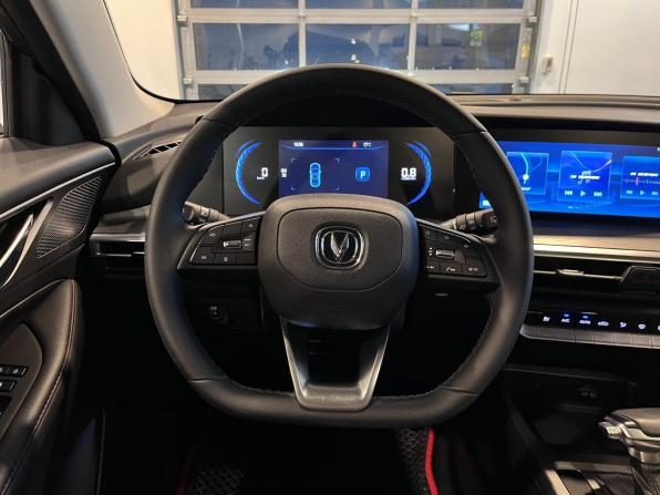 Changan CS35 Plus I Рестайлинг с пробегом 2024 года, цена 2 050 000 рублей, 35310 км, внедорожник, Автокод Объявления