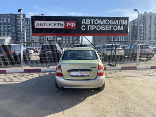 Lada (ВАЗ) Kalina I с пробегом 2006 года, цена 75 000 рублей, 289844 км, седан, Автокод Объявления