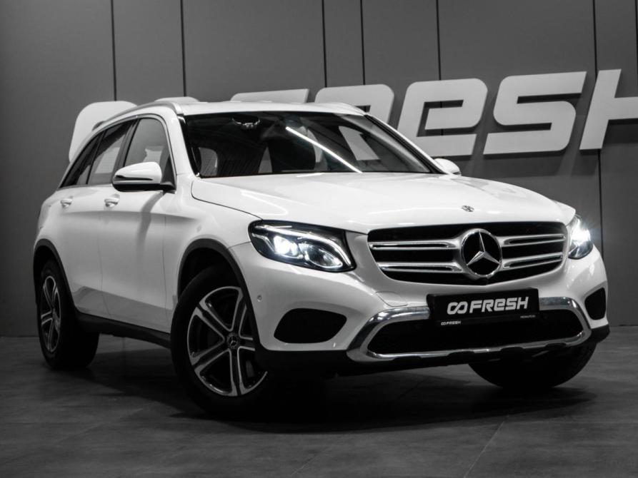Mercedes-Benz GLC I (X253) Тюмень  - изображение 6