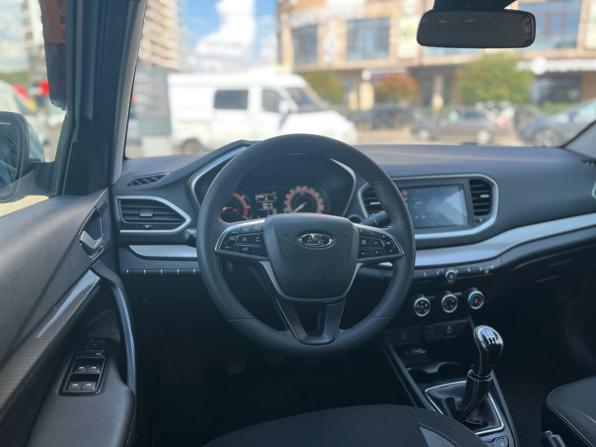 Lada (ВАЗ) Vesta I Рестайлинг (NG) с пробегом 2024 года, цена 1 050 000 рублей, 99382 км, седан, Автокод Объявления