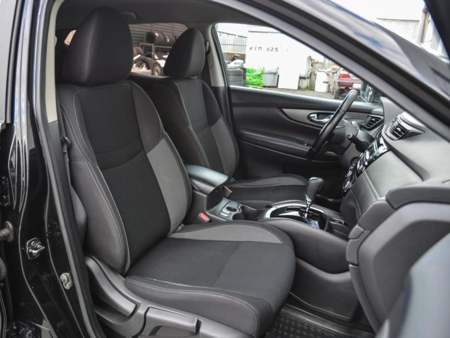 Nissan Qashqai II Рестайлинг Курган  - изображение 7