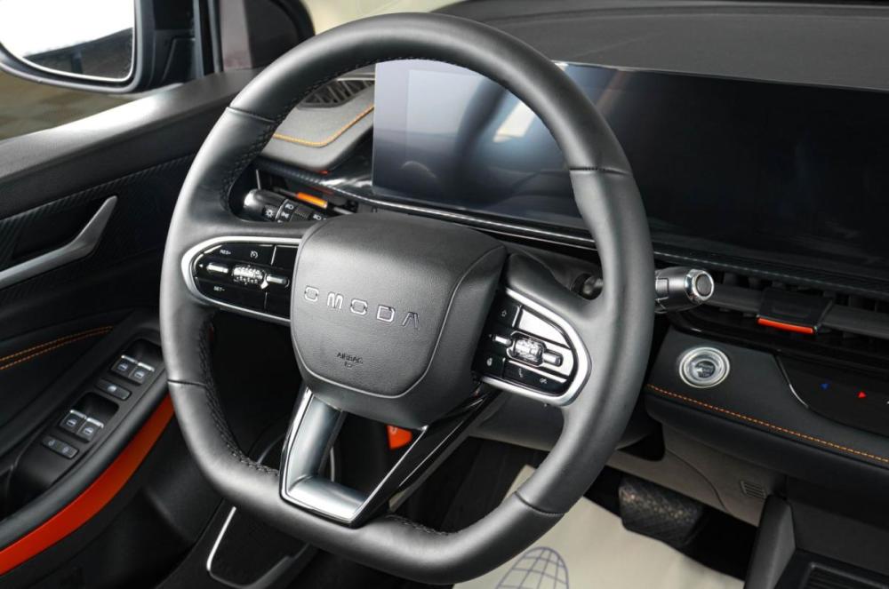 Omoda S5 GT Тюмень  - изображение 12