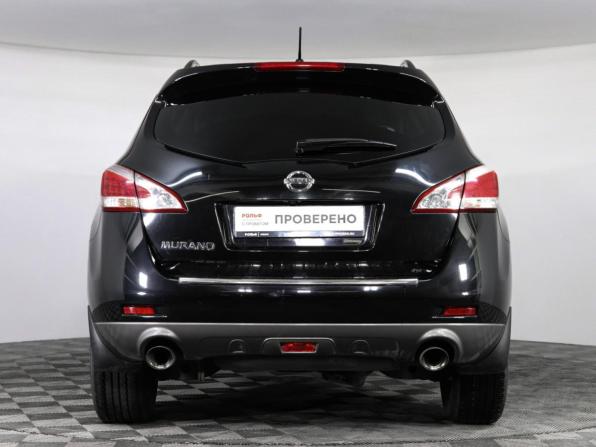 Nissan Murano II (Z51) Рестайлинг 2 с пробегом 2012 года, цена 1 299 000 рублей, 154066 км, внедорожник, Автокод Объявления