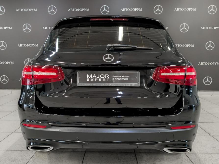 Mercedes-Benz GLC I (X253) Москва  - изображение 5