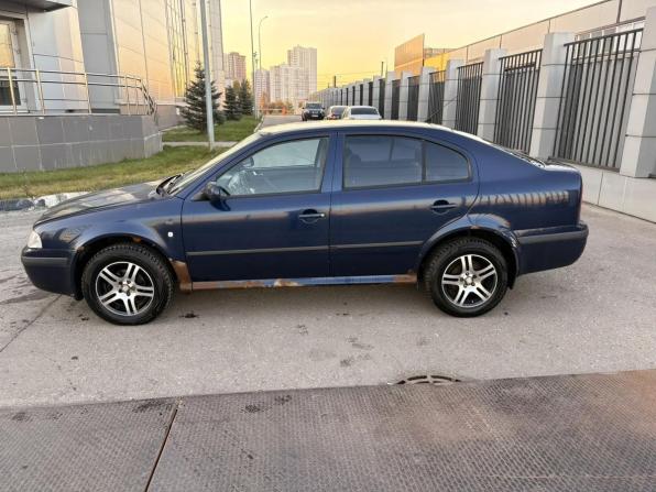 Skoda Octavia I (A4) Рестайлинг с пробегом 2003 года, цена 247 000 рублей, 311863 км, лифтбек, Автокод Объявления