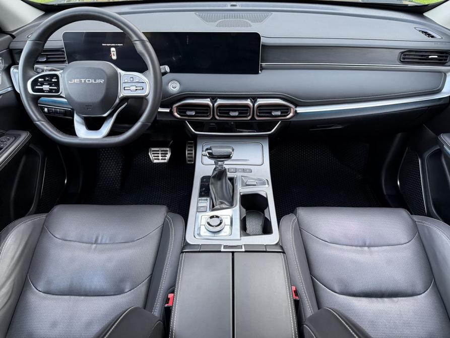 JETOUR X70+ I Рестайлинг Ярославль  - изображение 10