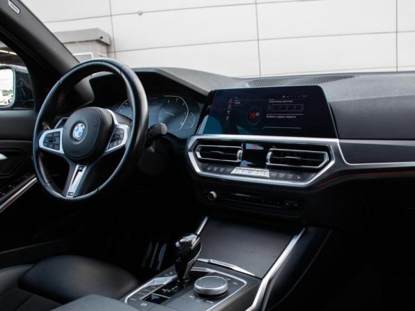 BMW 3 серии VII (G2x) с пробегом 2021 года, цена 3 841 776 рублей, 114156 км, седан, Автокод Объявления
