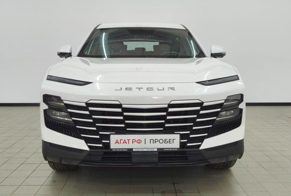 JETOUR DASHING I Екатеринбург  - изображение 8