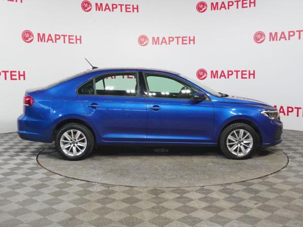 Volkswagen Polo VI с пробегом 2021 года, цена 1 089 000 рублей, 150361 км, лифтбек, Автокод Объявления