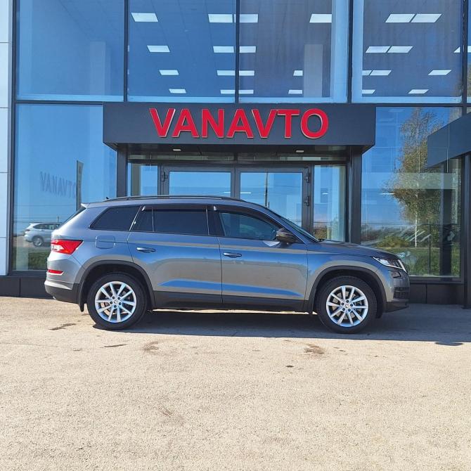 Skoda Kodiaq I Азнакаево  - изображение 6