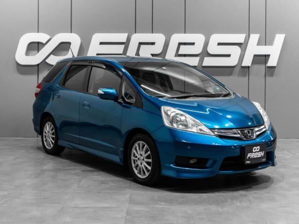 Honda Fit Shuttle I с пробегом 2012 года, цена 1 339 000 рублей, 59577 км, универсал, Автокод Объявления