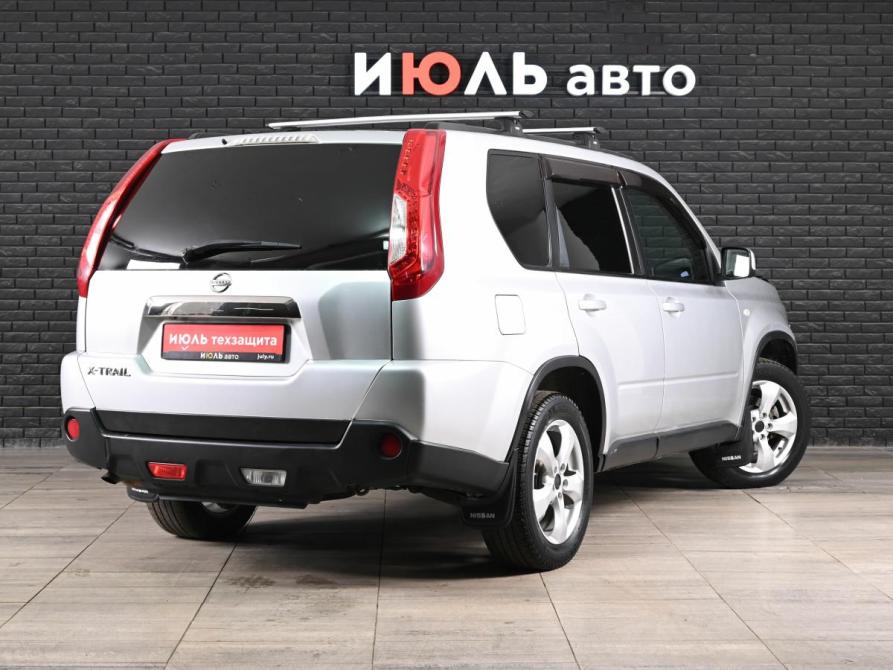 Nissan X-Trail II Рестайлинг Екатеринбург  - изображение 7