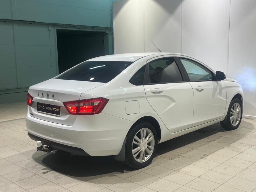 Lada (ВАЗ) Vesta I Самара  - изображение 7