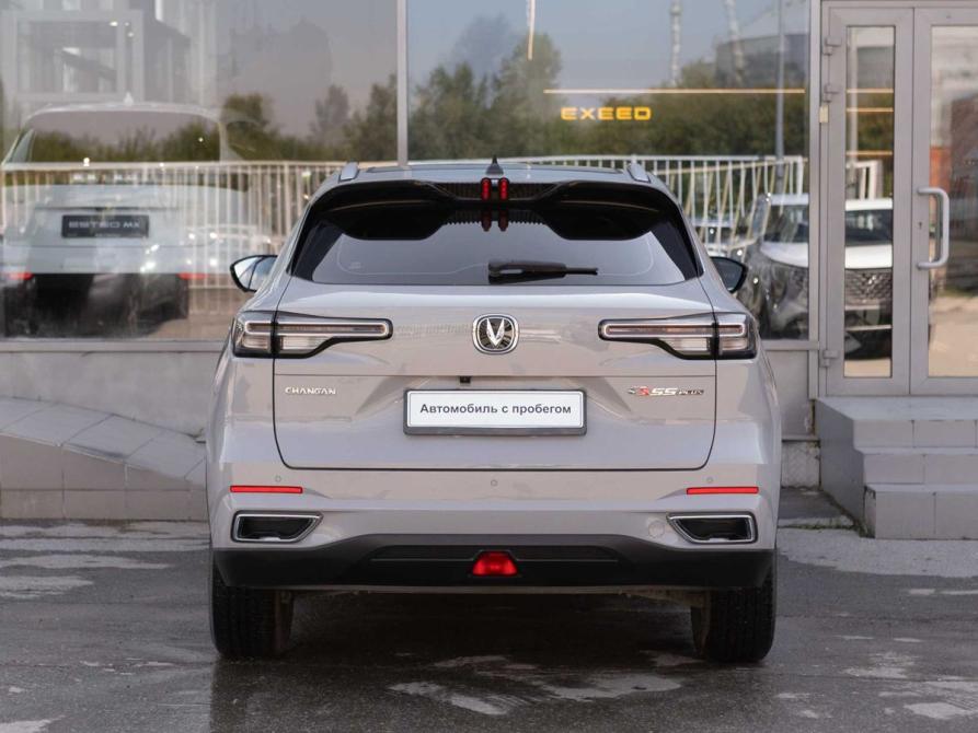 Changan CS55 Plus II Новосибирск  - изображение 6