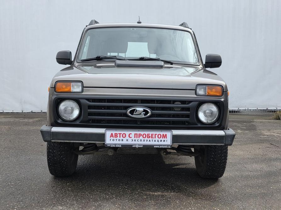 Lada (ВАЗ) Niva Legend Москва  - изображение 2