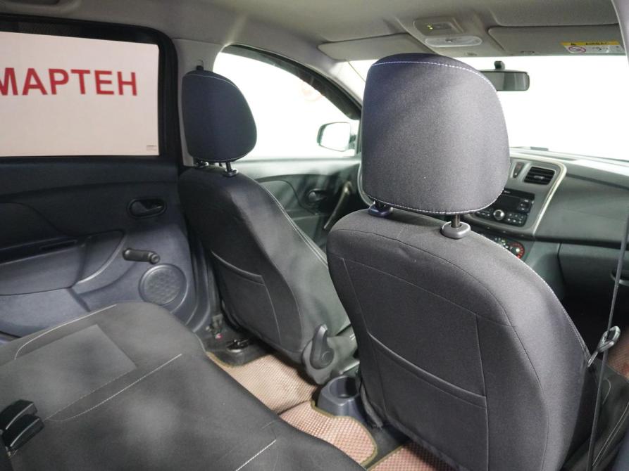Renault Logan II Рестайлинг Вологда  - изображение 11
