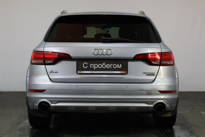 Audi A4 allroad V (B9) с пробегом 2016 года, цена 2 299 000 рублей, 242000 км, универсал, Автокод Объявления