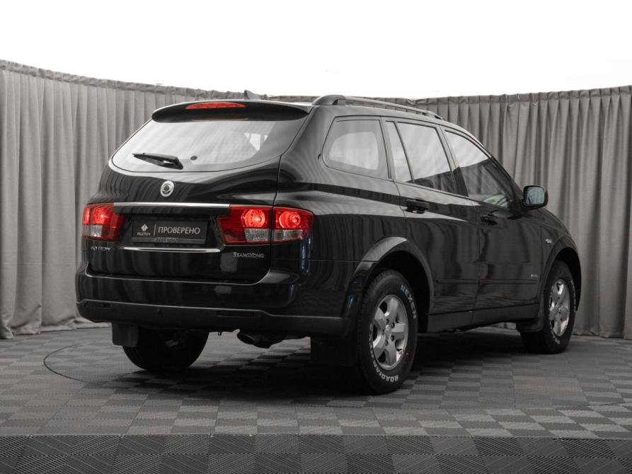 SsangYong Kyron I Рестайлинг Москва  - изображение 5