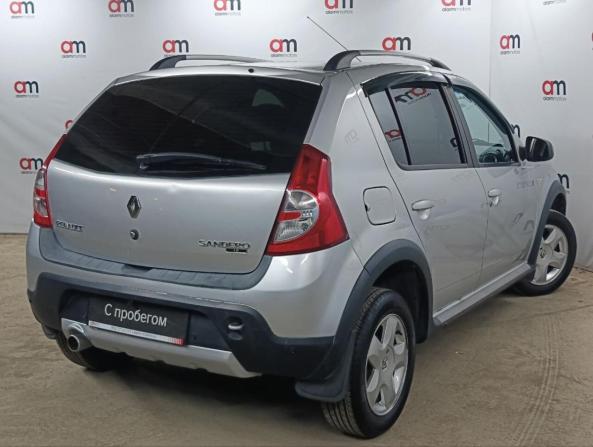 Renault Sandero I с пробегом 2014 года, цена 749 000 рублей, 89000 км, хэтчбек, Автокод Объявления