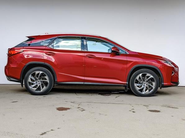 Lexus RX IV с пробегом 2019 года, цена 4 925 000 рублей, 68801 км, внедорожник, Автокод Объявления