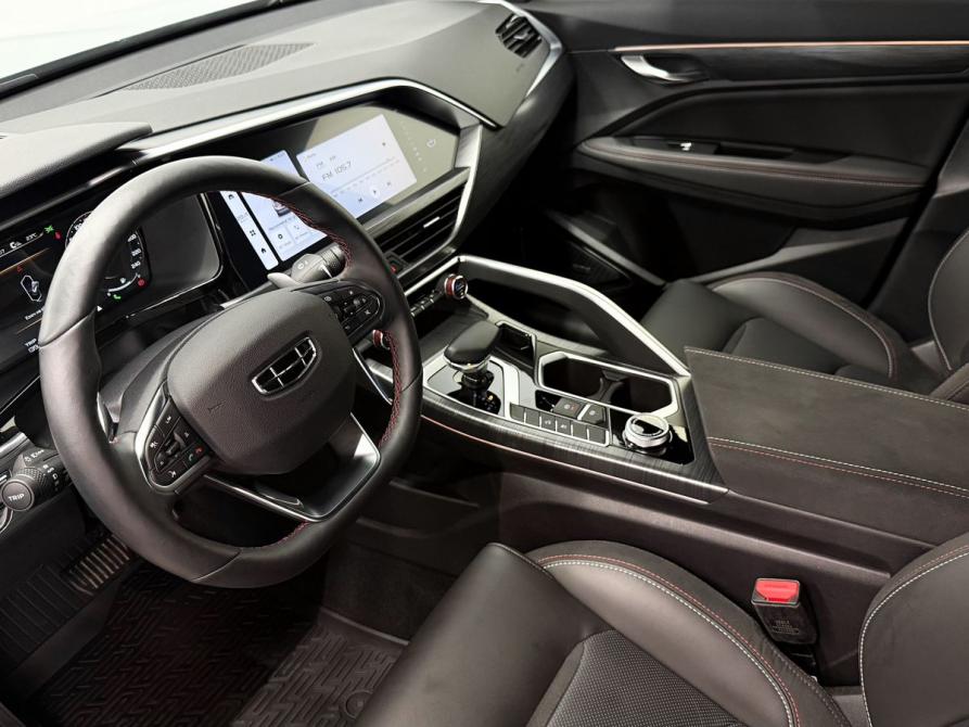 Geely Tugella I Рестайлинг Омск  - изображение 12