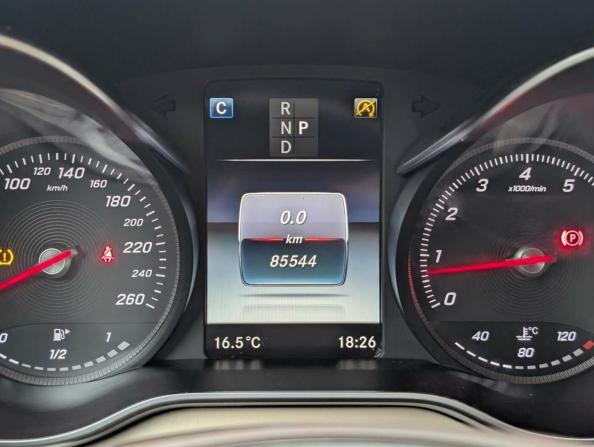 Mercedes-Benz GLC I (X253) с пробегом 2016 года, цена 2 715 000 рублей, 85474 км, внедорожник, Автокод Объявления
