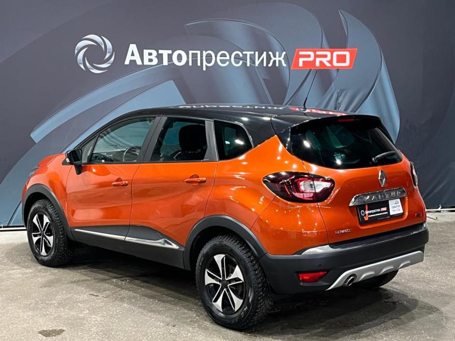 Renault Kaptur I Пермь  - изображение 7